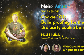 [Workshop] Cookies 101: Bulletproofing for the 3rd party cookie ban featured-image