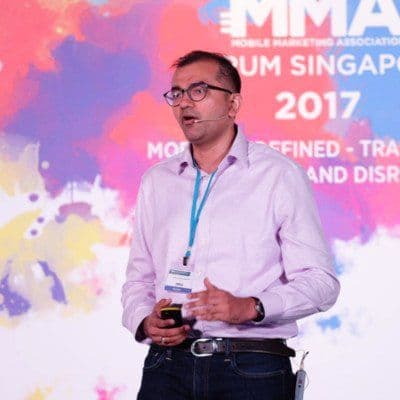 image of the events speaker