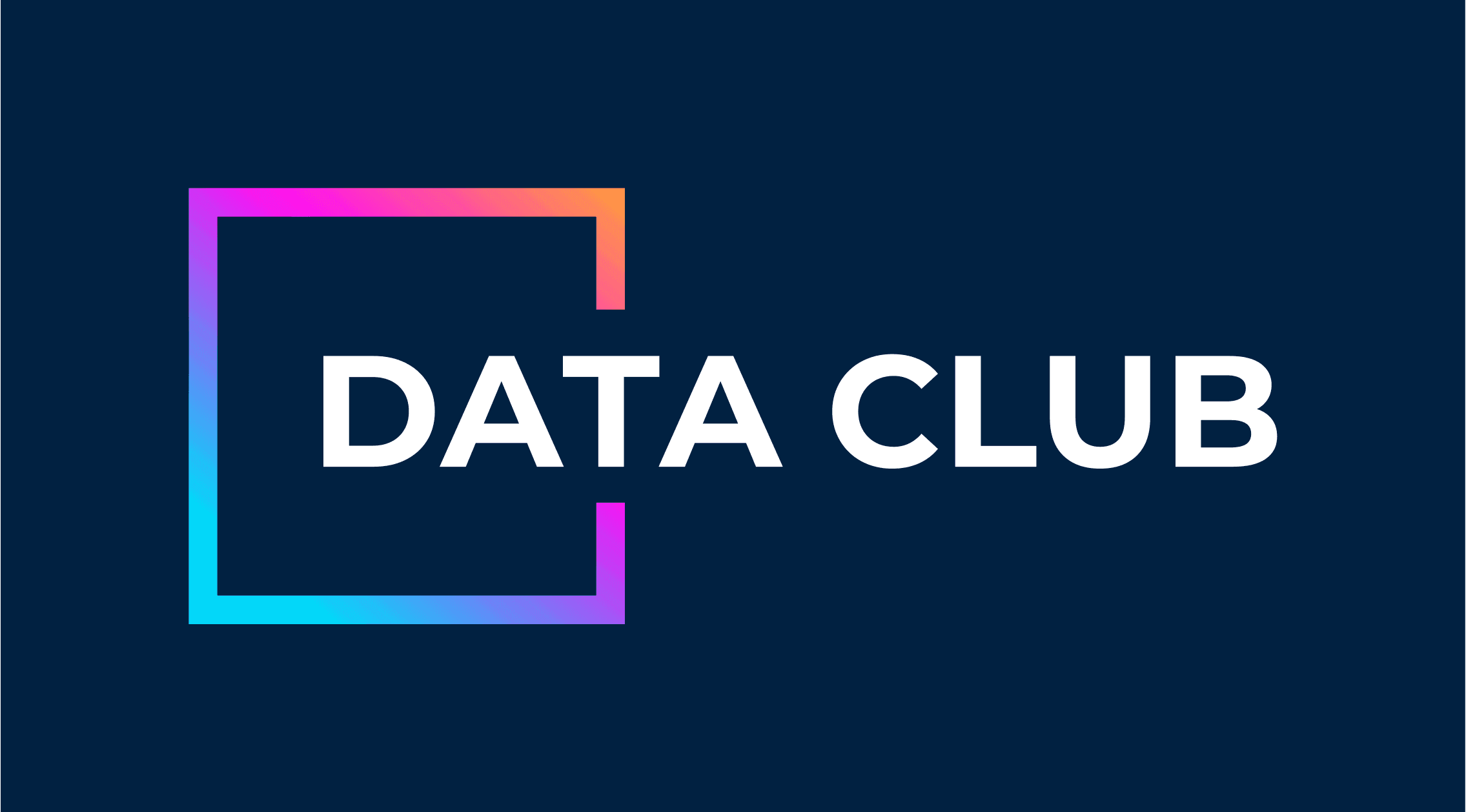 data club logo