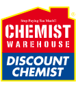 chemist warehouse logo