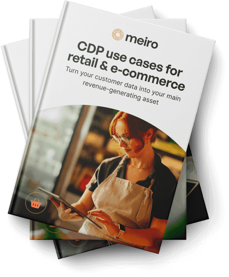 ebook of use cases for retail industry