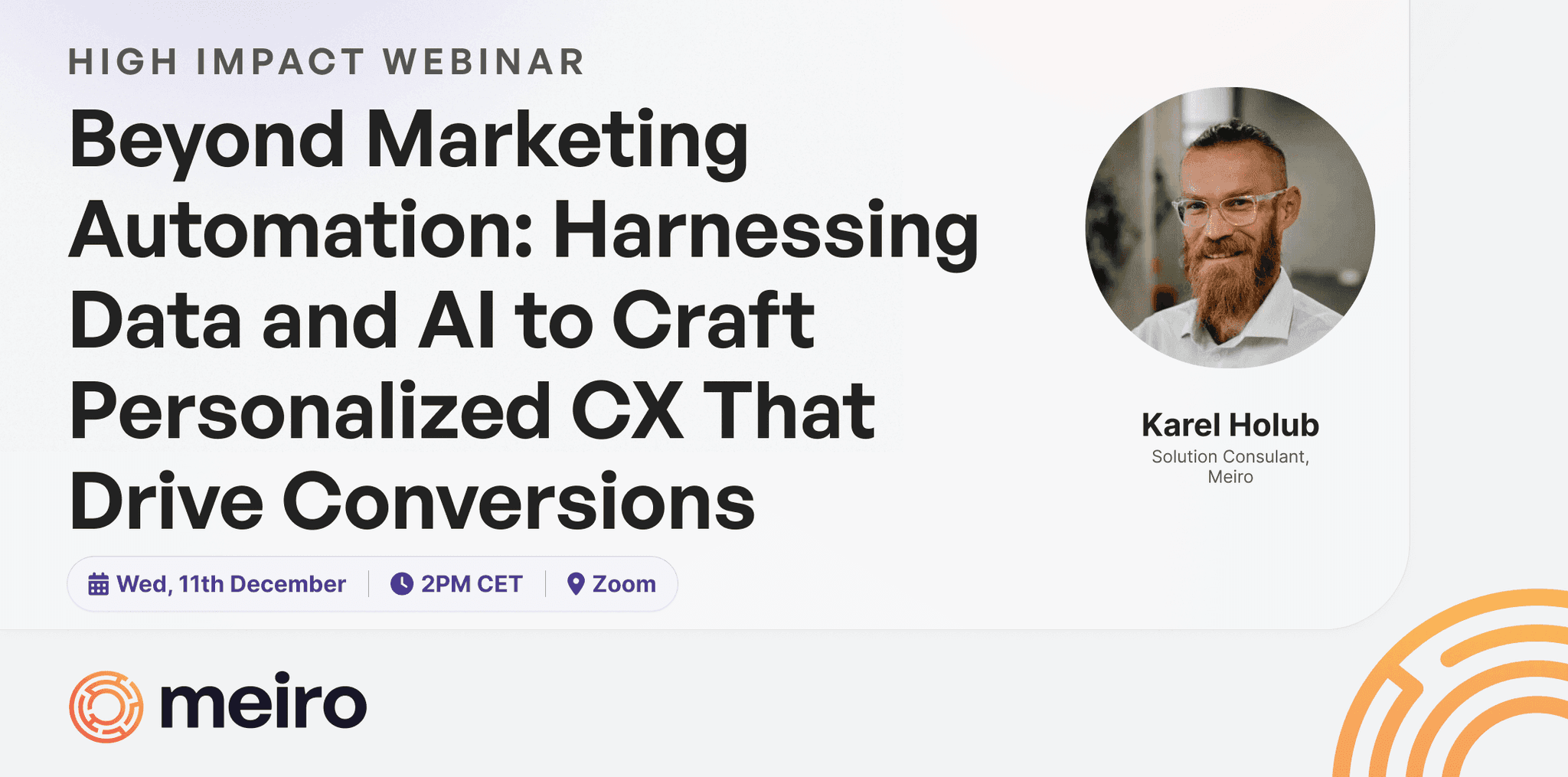 Beyond Marketing Automation: Harnessing Data and AI to Craft Personalized CX That Drive Conversions featured-image