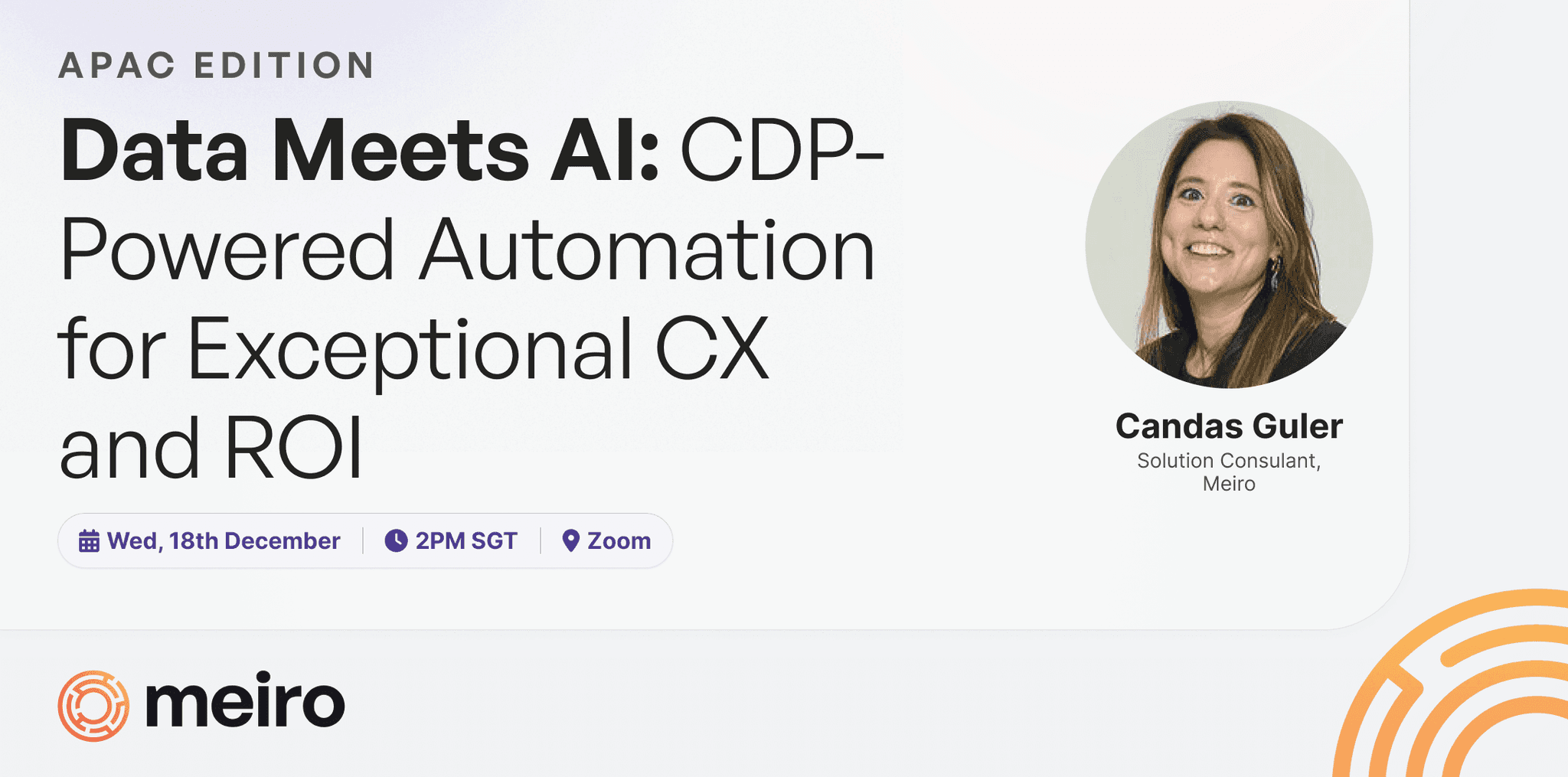 Data Meets AI: CDP-Powered Automation  for Exceptional CX  and ROI featured-image