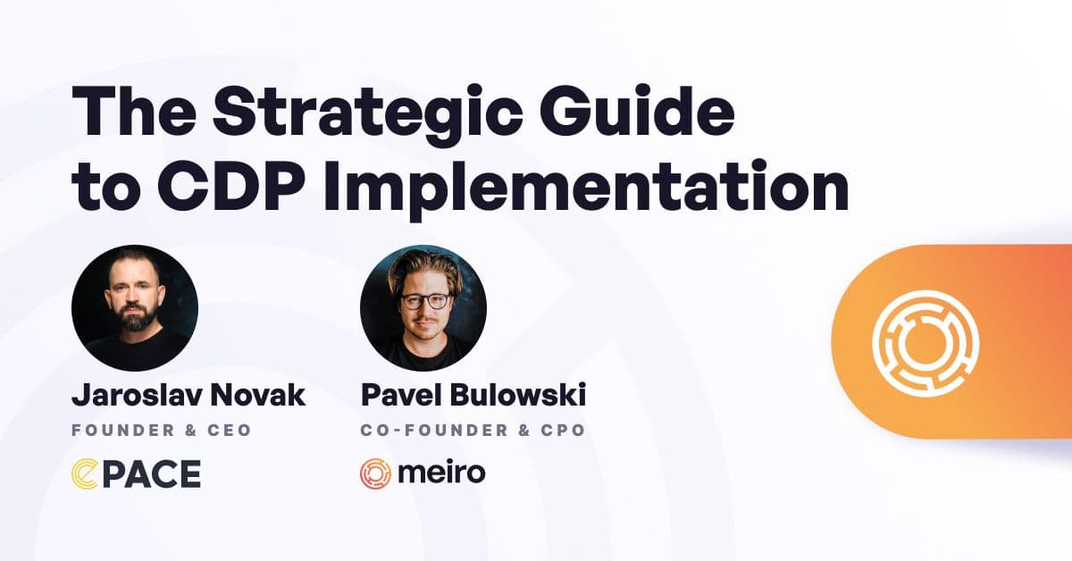 The Strategic Guide to CDP Implementation: Mastering CX and Personalization to Achieve ROI