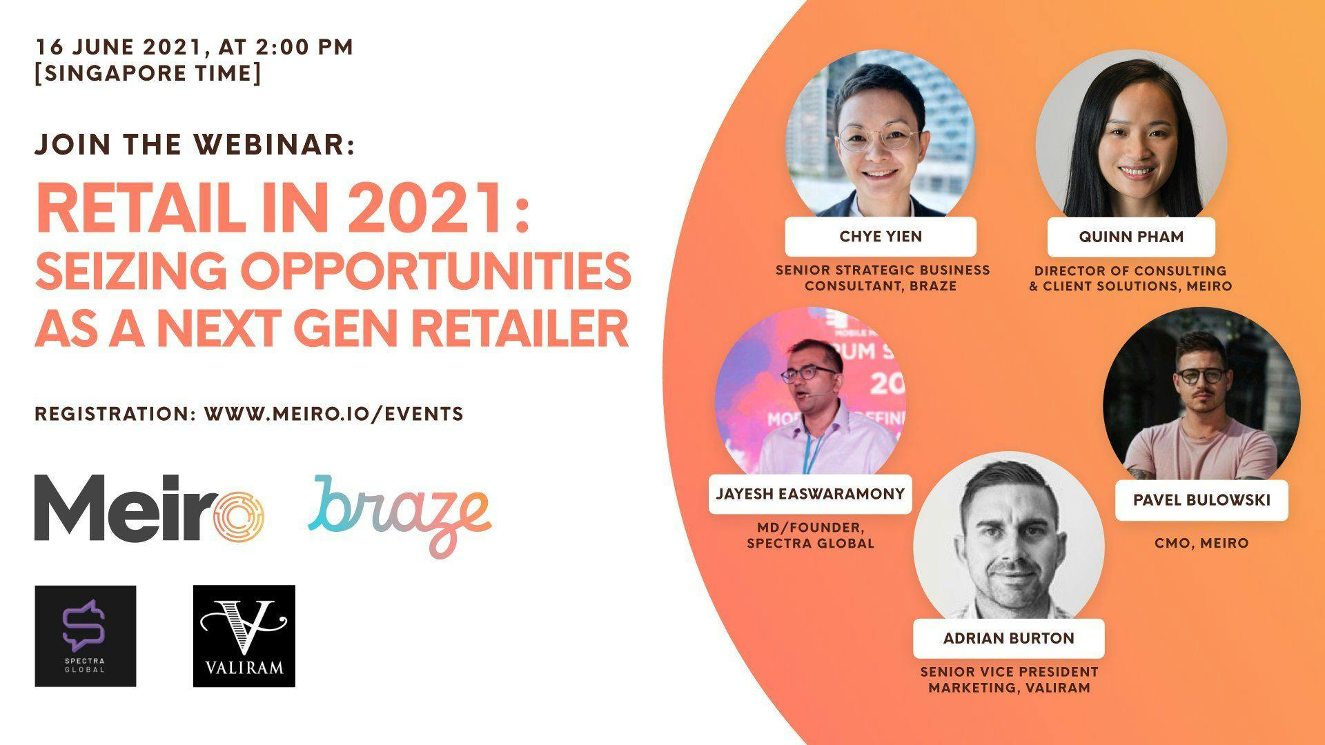 Retail in 2021: Seizing opportunities as a next gen retailer featured-image