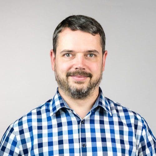 image of the events speaker