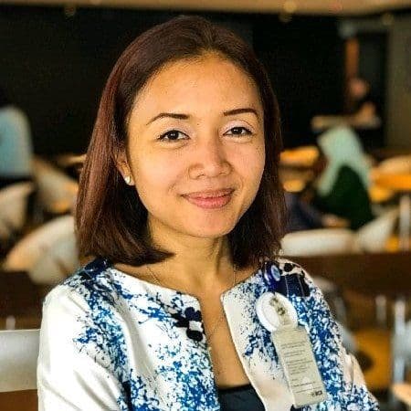 image of the events speaker