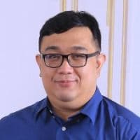 image of the events speaker