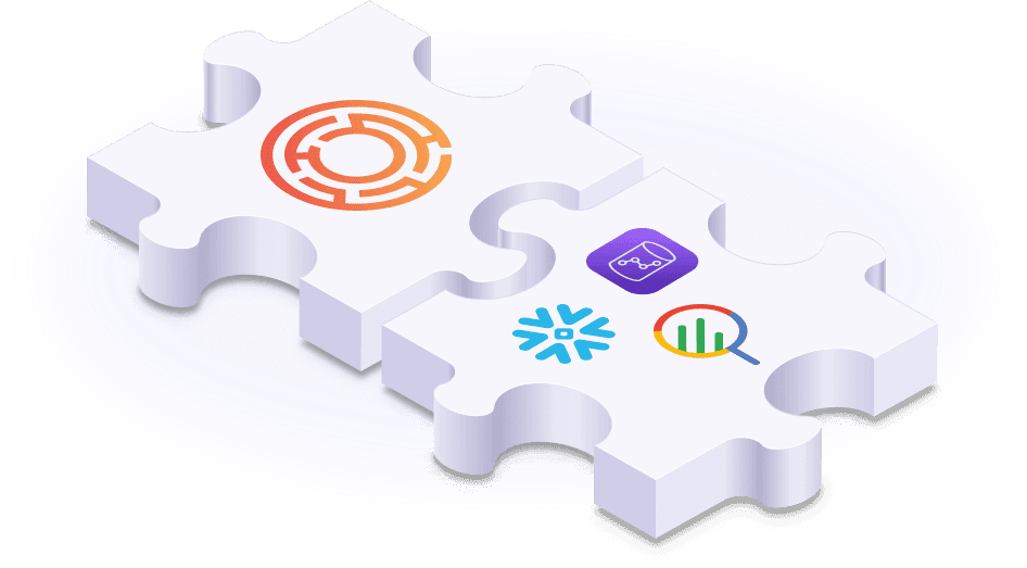 Meiro with server puzzle