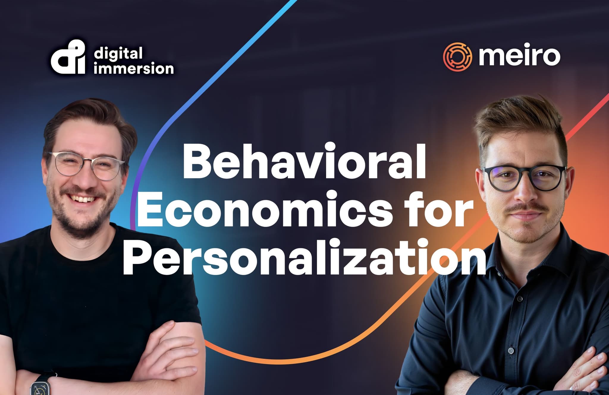 Behavioral Economics for Personalisation