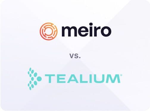 meiro tealium comparision