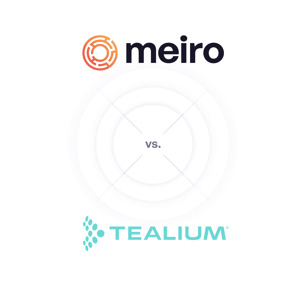 meiro tealium comparision