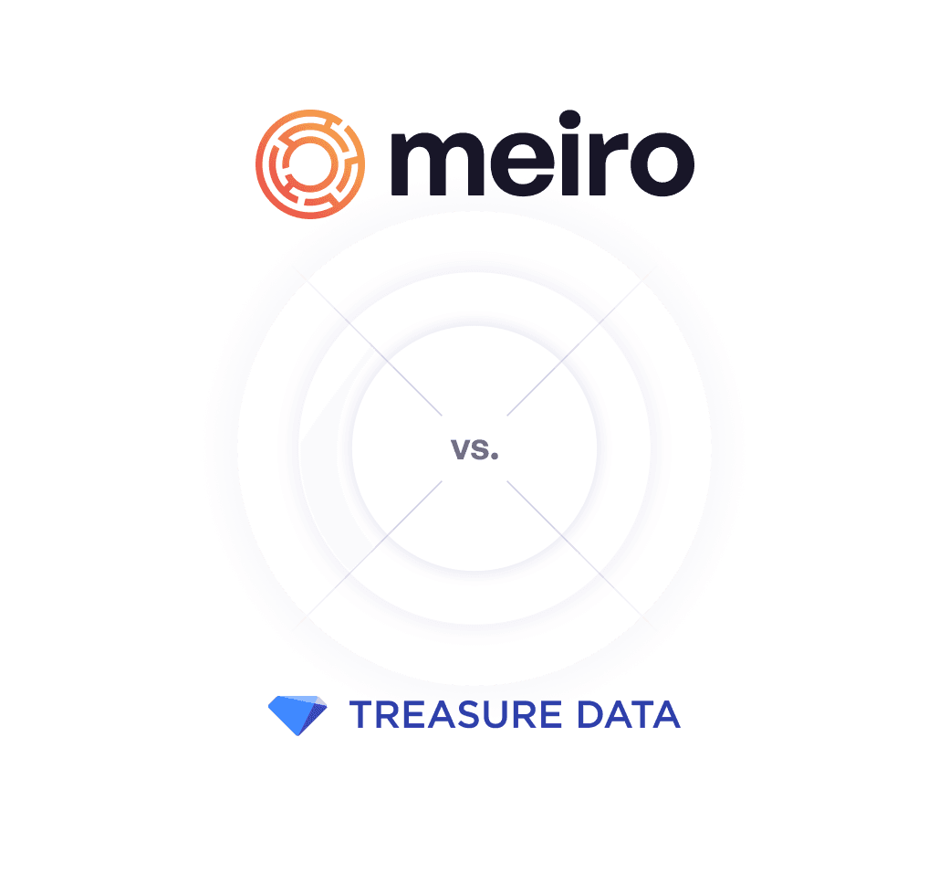 treasure data vs meiro