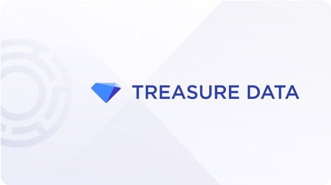 treasure data logo