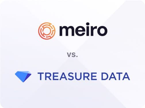 treasure data vs meiro