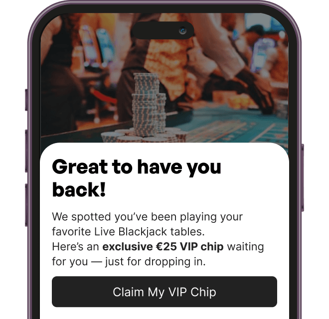 Deliver VIP Experiences That Keep Players Loyal
