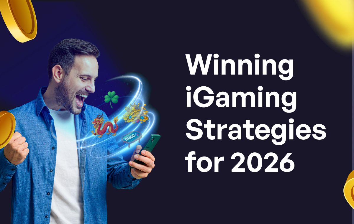 How Top iGaming Brands Will Win in 2026: The CDP Playbook Revealed