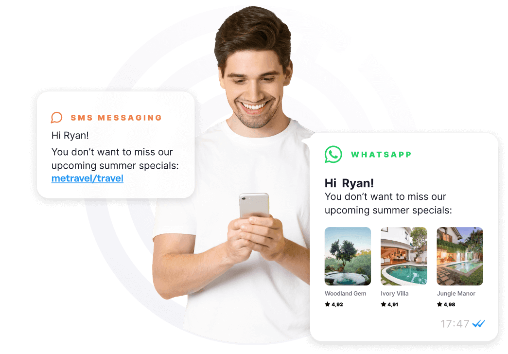 Rich, Interactive, Effective