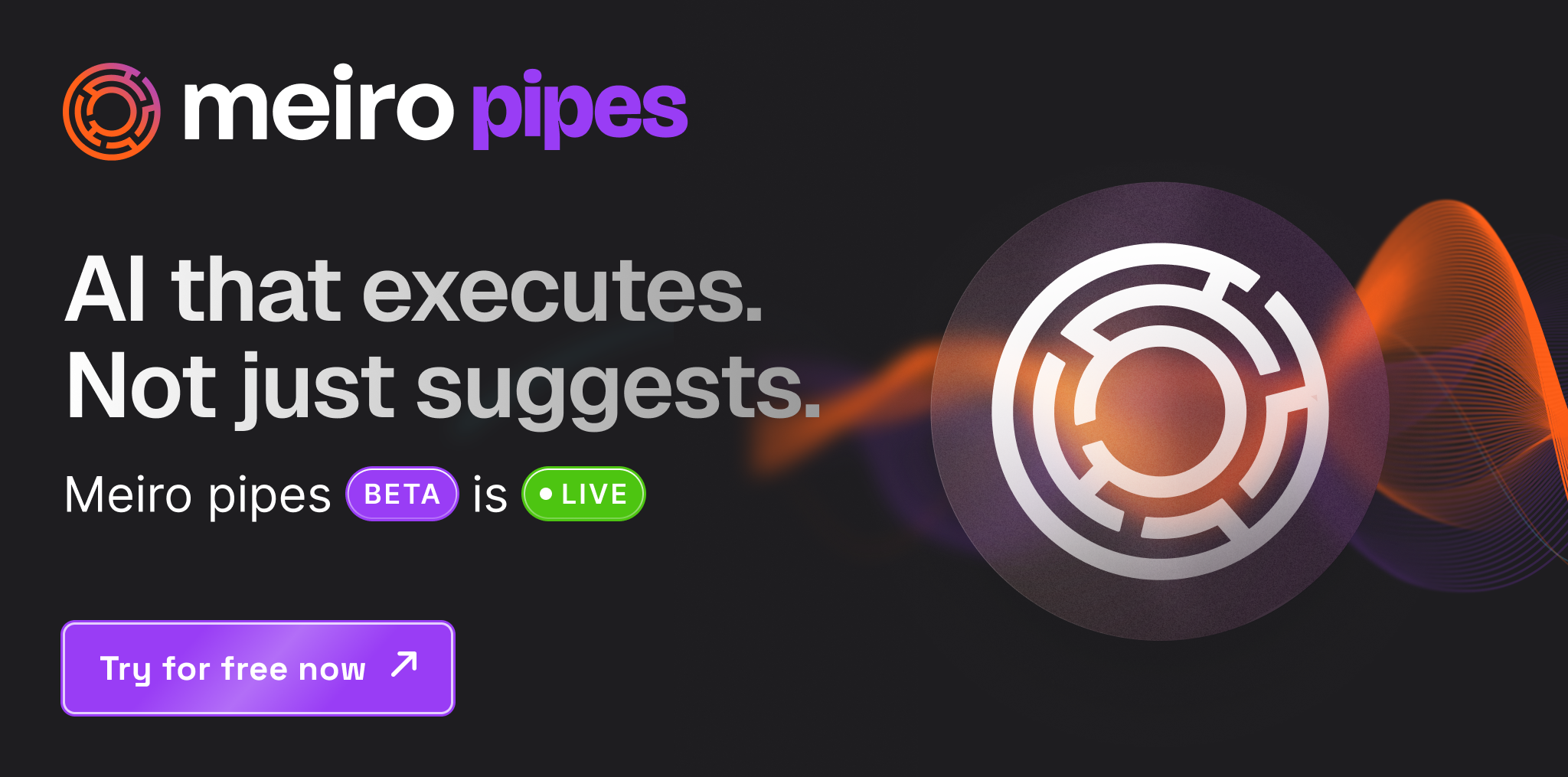Most Enterprise AI Agents Are Flying Blind. Meiro Built the Infrastructure to Fix That.