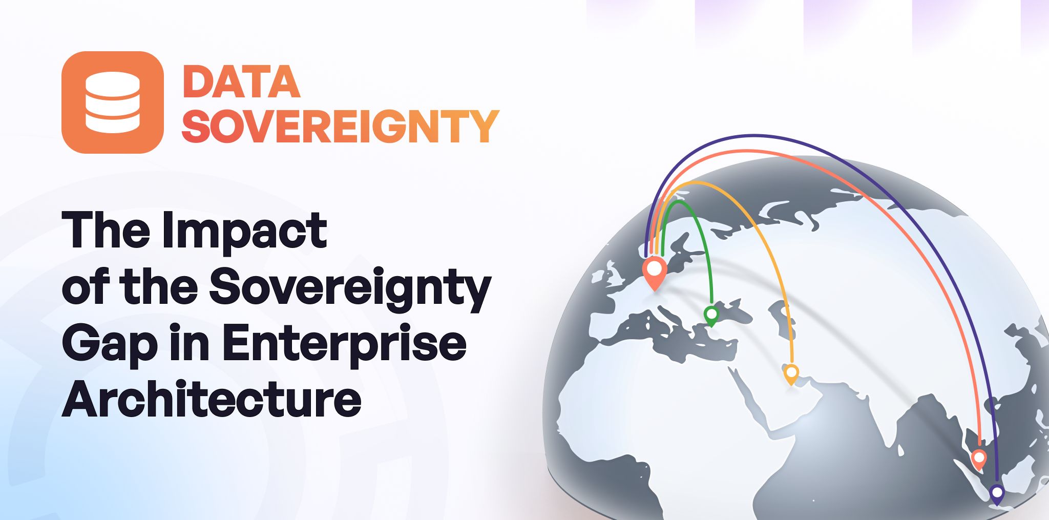 Pavel Bulowski: The Impact of the Sovereignty Gap in Enterprise Architecture