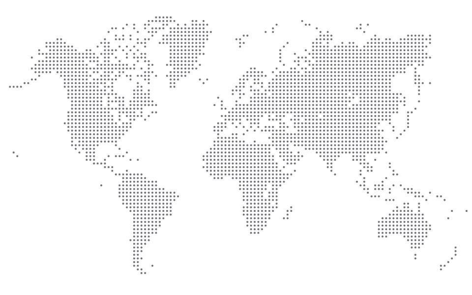 Meiro partner locations worldwide